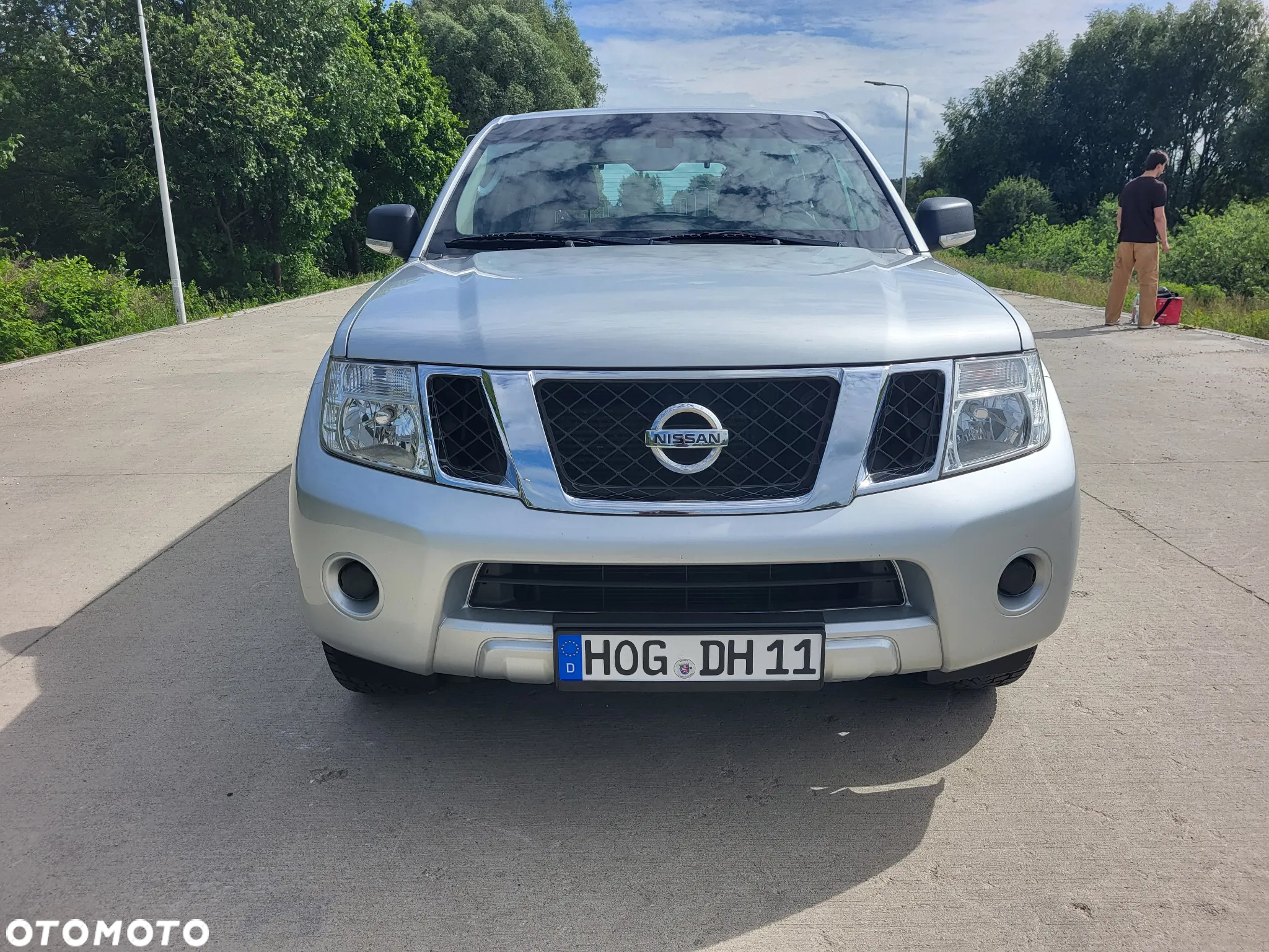 Nissan Pathfinder 2.5 dCi Platinum - 33