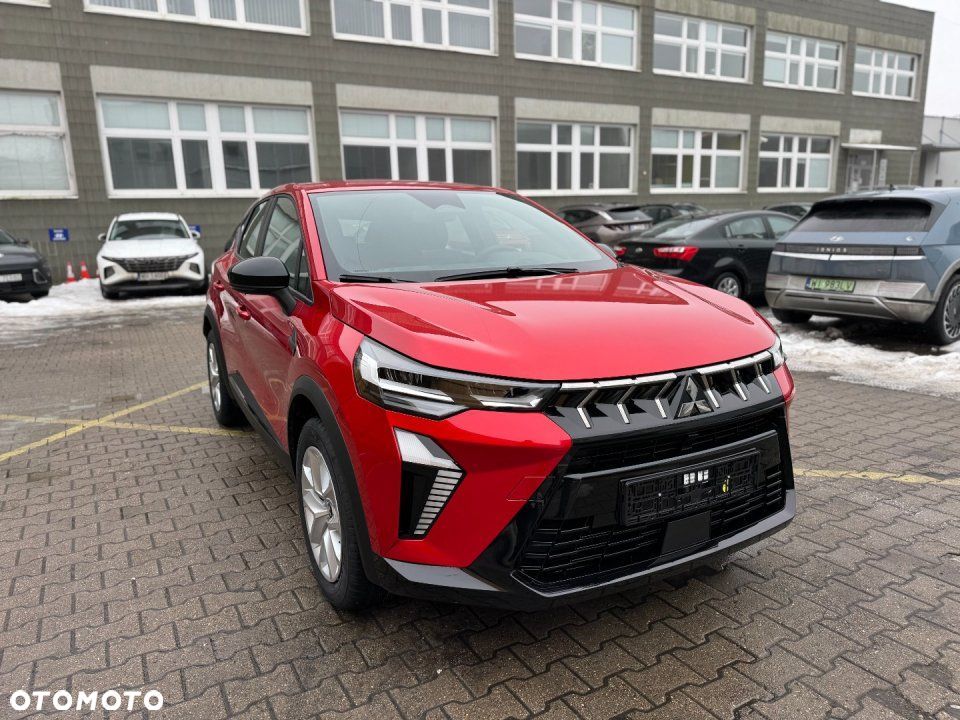 Mitsubishi ASX - 2