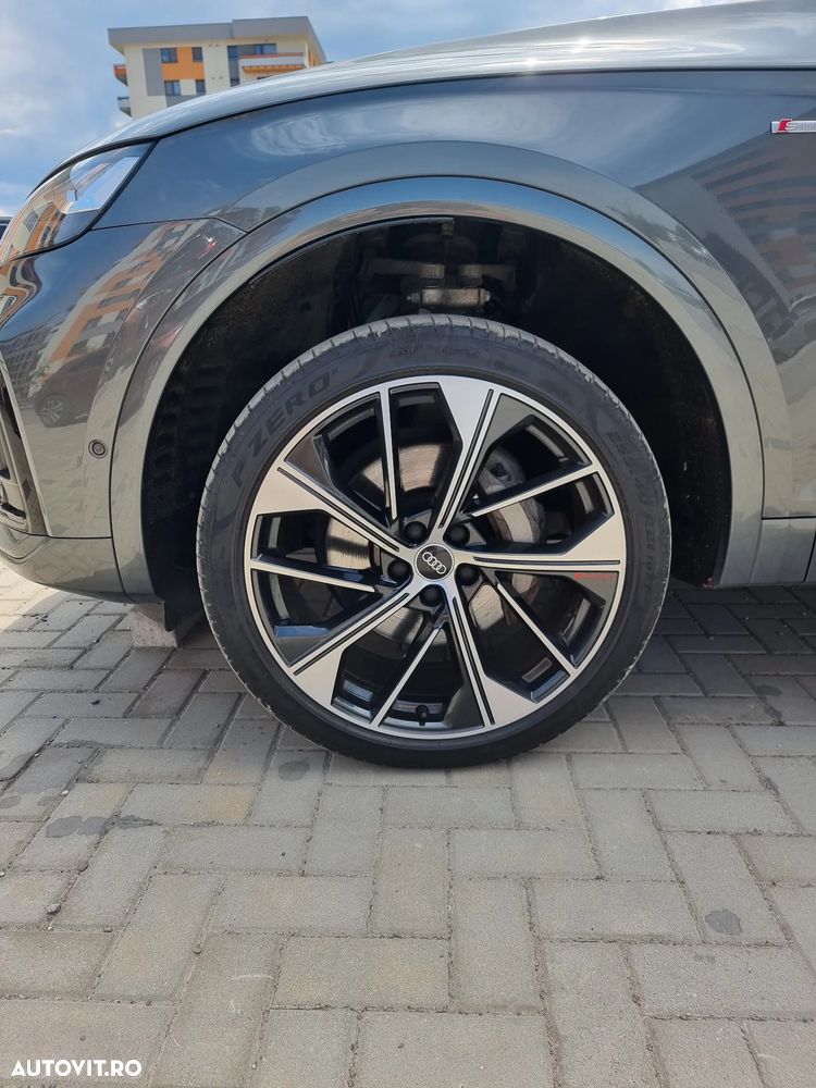 Audi Q5 55 TFSI e quattro S tronic PHEV S Line - 10
