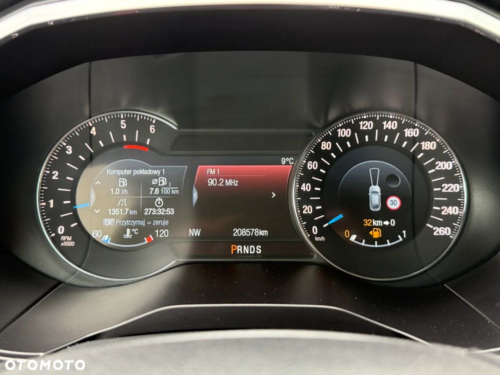 Ford S-Max 2.0 TDCi 4WD Titanium PowerShift - 19