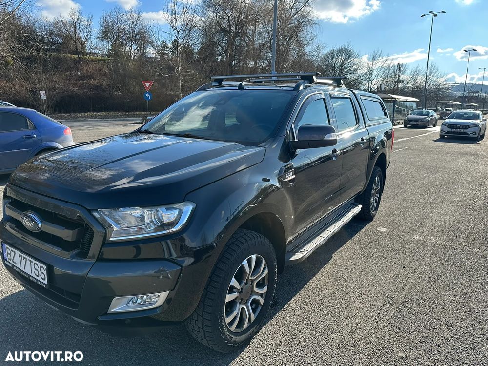 Ford Ranger Autm. Wildtrak - 1