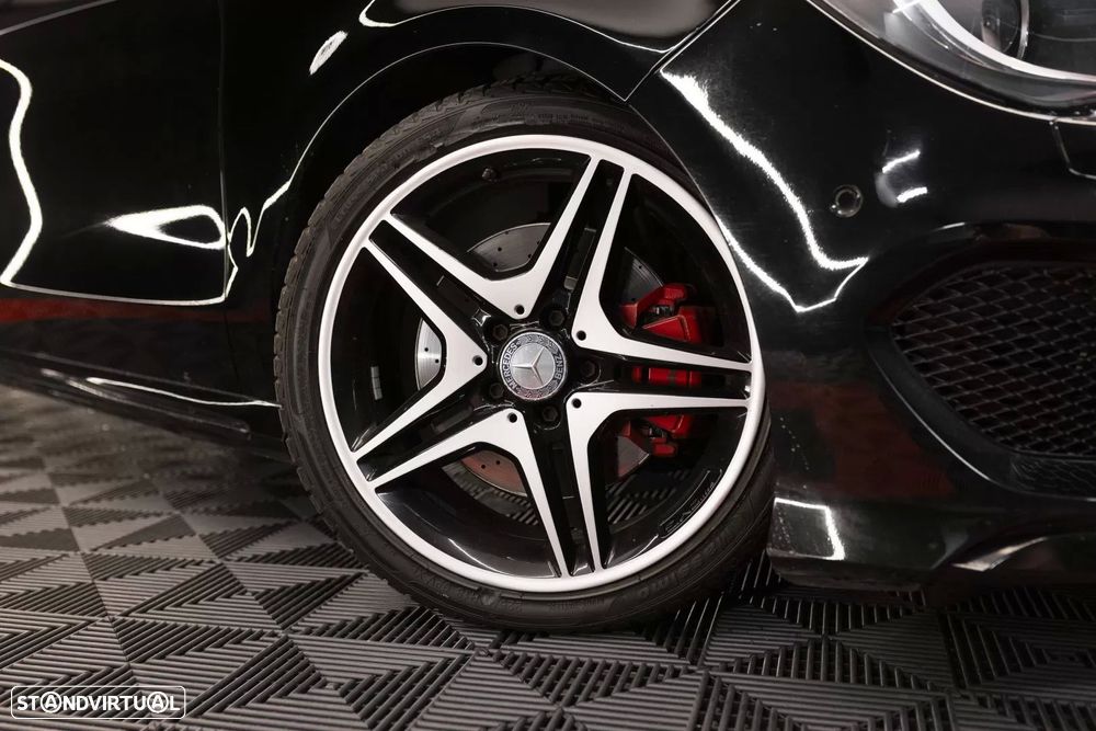 Mercedes-Benz CLA 220 - 5