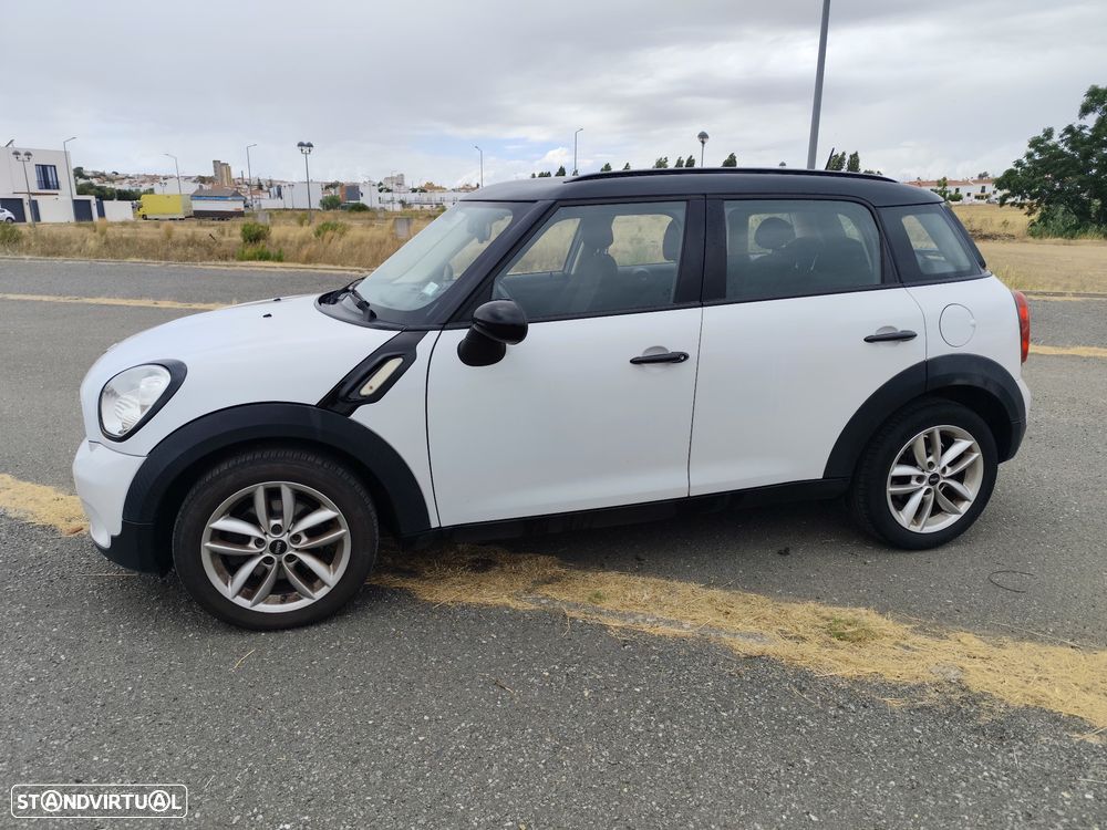 MINI Countryman One D - 1
