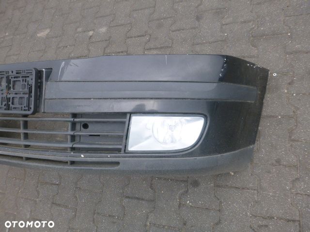 ZDERZAK PRZÓD PRZEDNI SKODA OCTAVIA II - 8