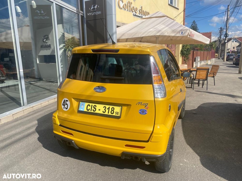 Microcar M.Go - 4