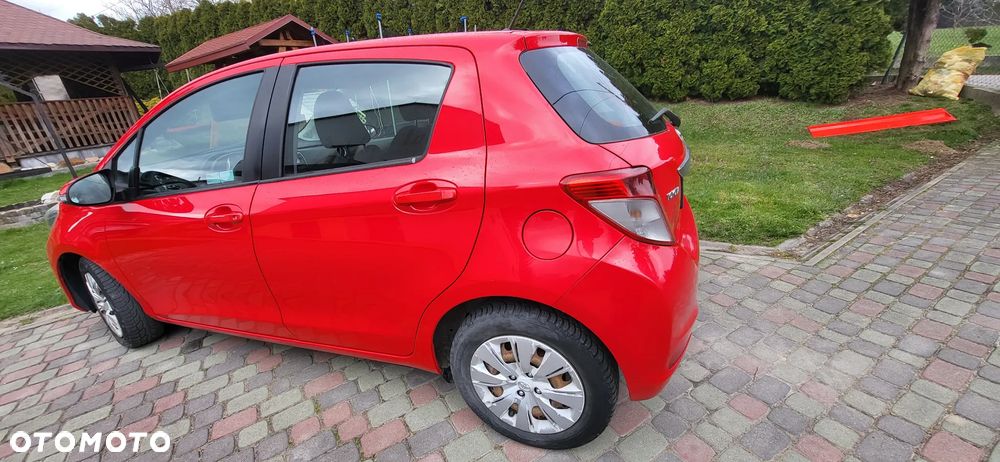 Toyota Yaris 1.0 Life EU6 - 1