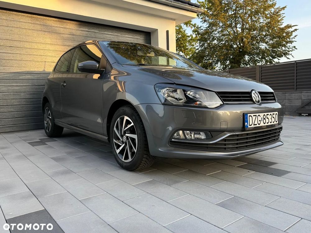 Volkswagen Polo 1.2 TSI (Blue Motion Technology) SOUND - 17