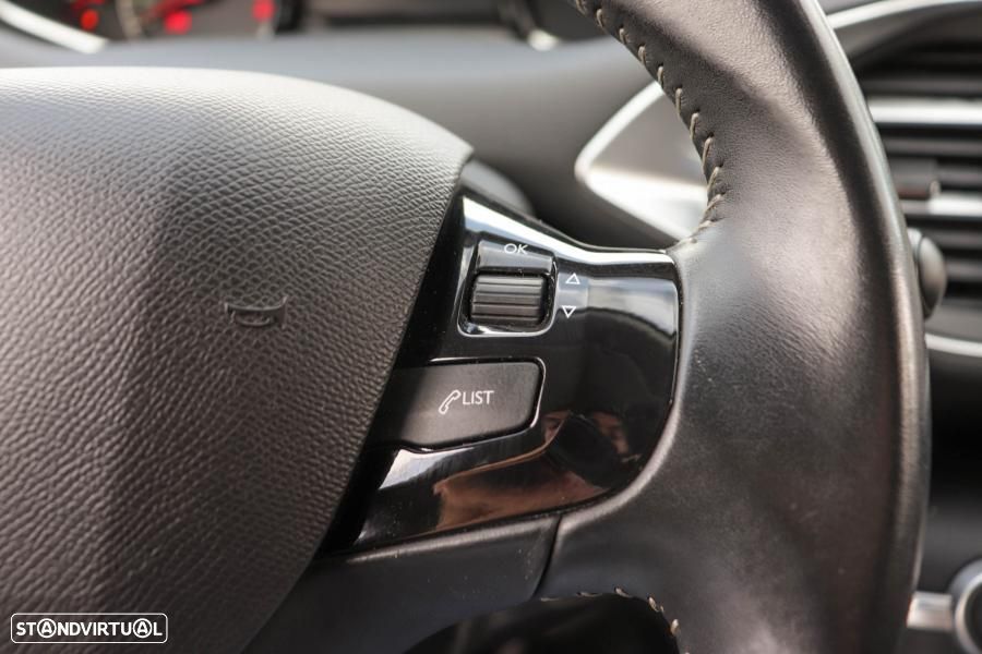 Peugeot 308 SW 1.5 BlueHDi Style - 13