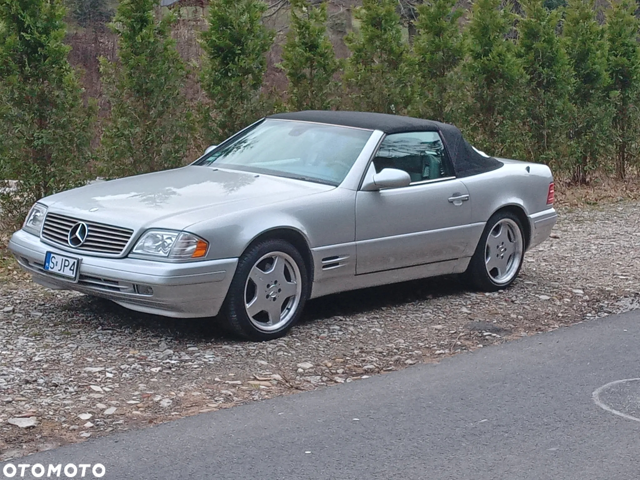 Mercedes-Benz SL 500 - 5