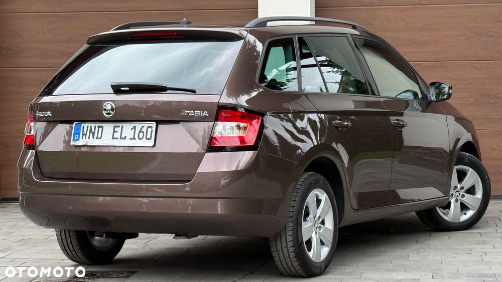 Skoda Fabia 1.2 TSI Edition - 30