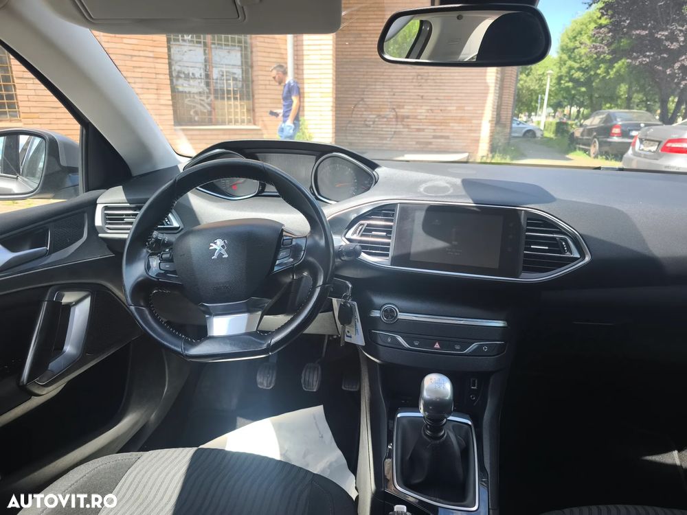 Peugeot 308 BlueHDi FAP 120 Stop & Start Allure - 7