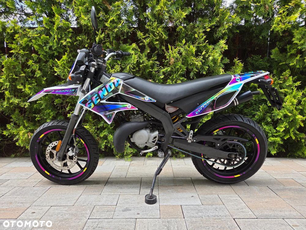 Derbi Senda - 5