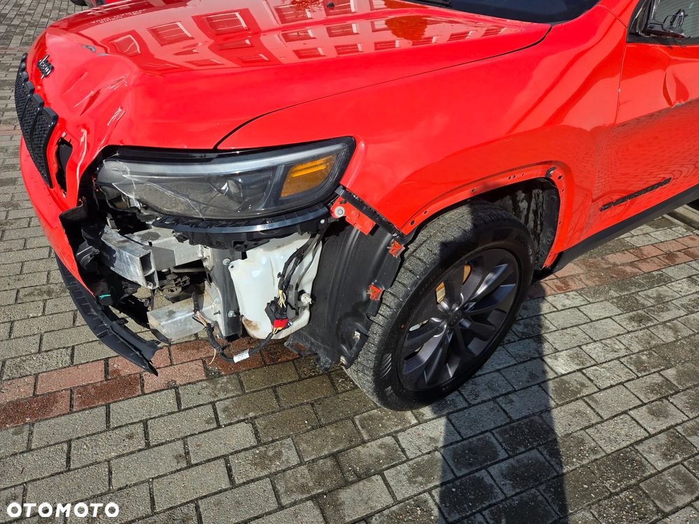 Jeep Cherokee 3.2 V6 Pentastar Active Drive Lock Autom Trailhawk - 9