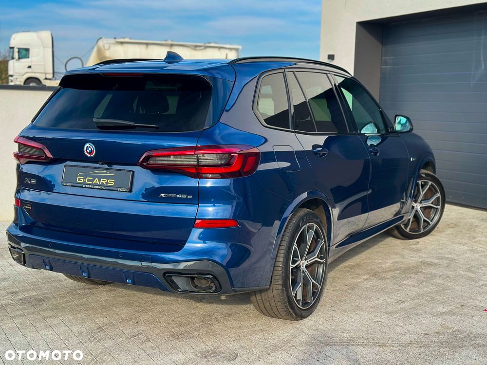 BMW X5 xDrive45e - 16