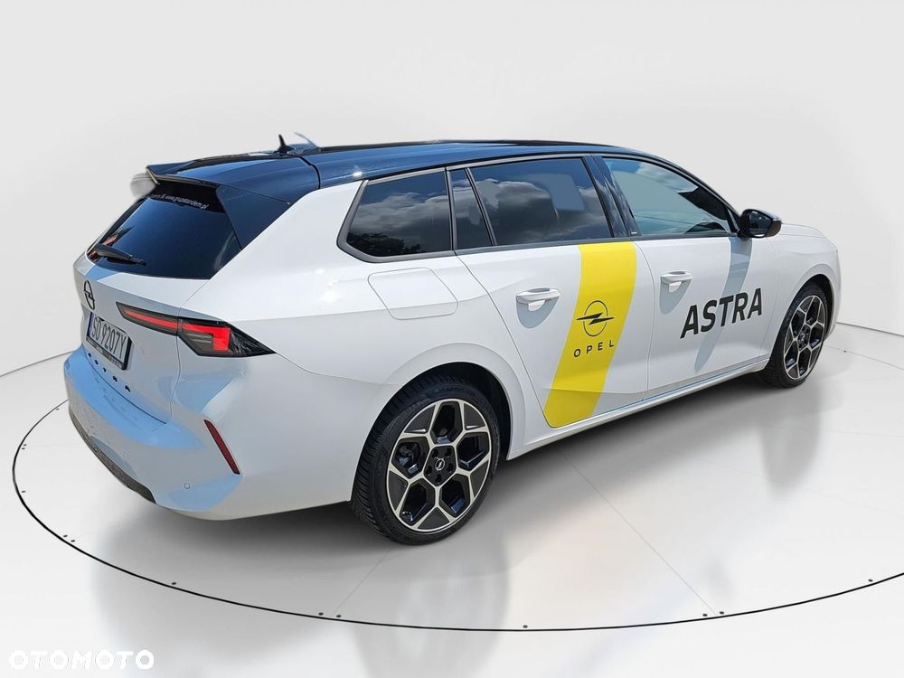 Opel Astra - 25