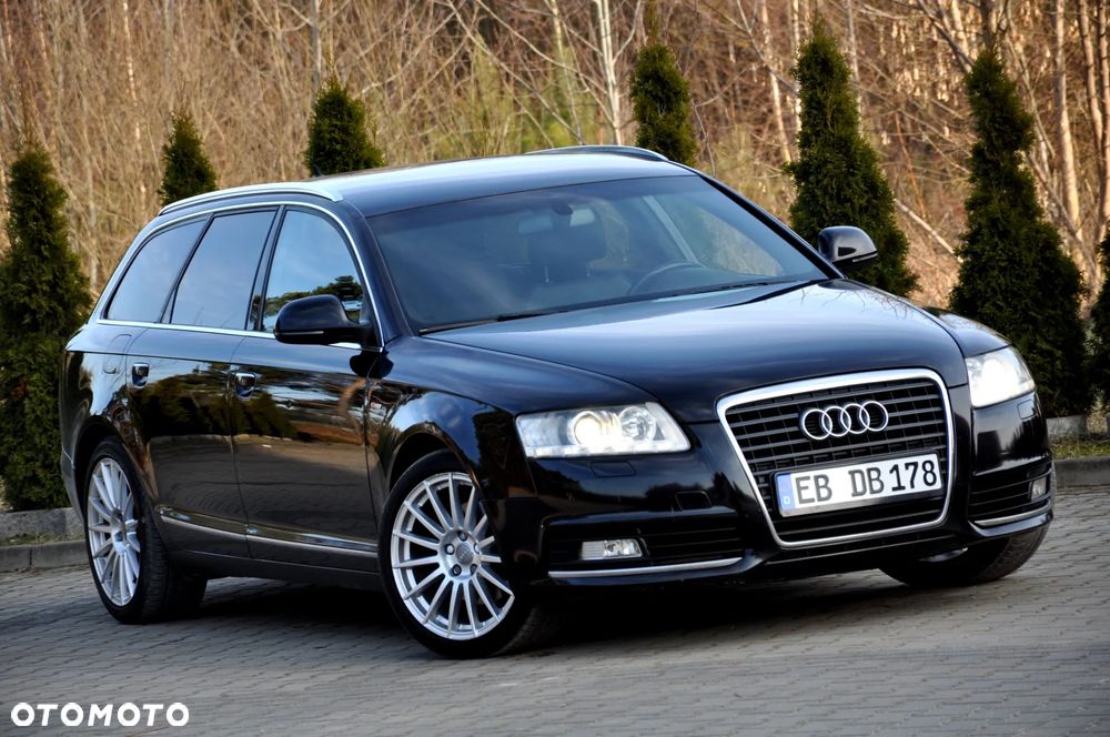 Audi A6 Avant 2.0 TDI DPF - 11