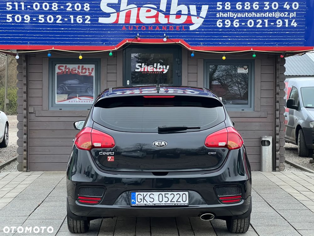 Kia Ceed 1.6 CRDi M - 8