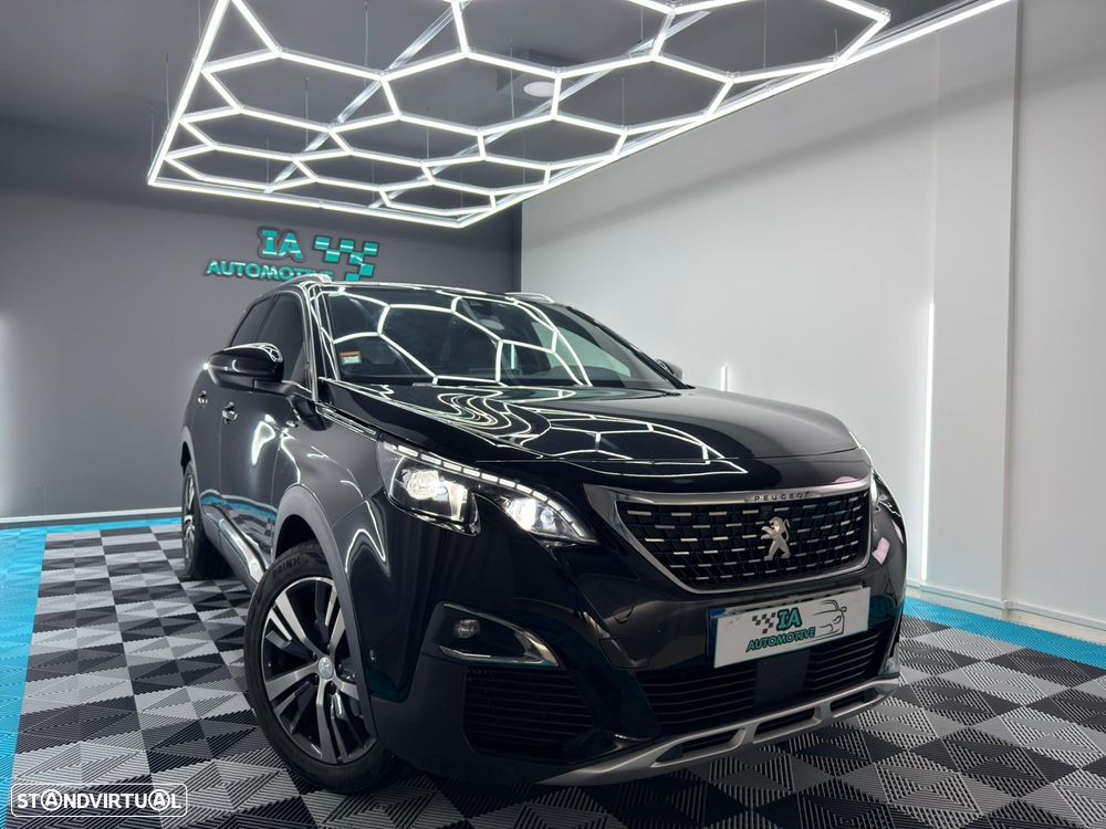 Peugeot 3008 1.2 PureTech GT Line - 4