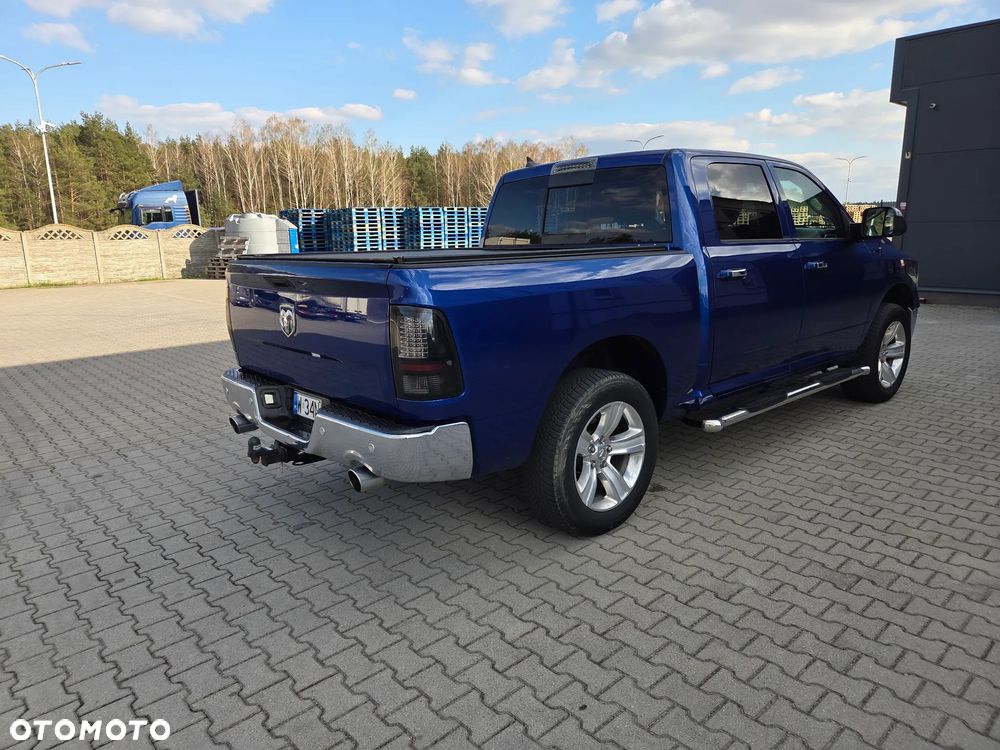 Dodge RAM - 4