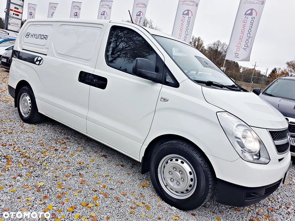Hyundai H1 STAREX LONG - 24