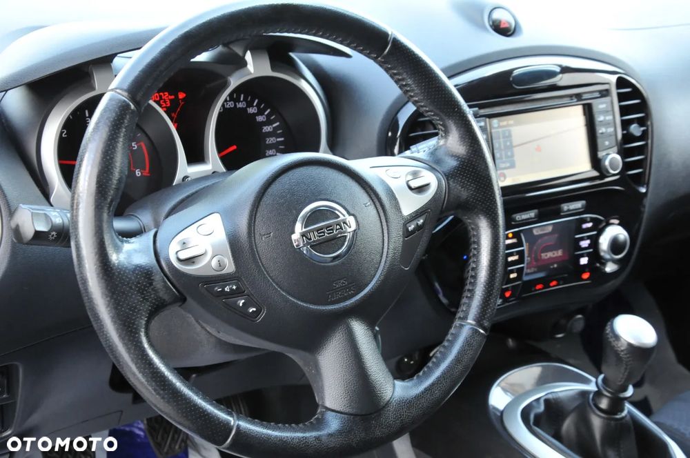 Nissan Juke 1.5 dCi Edition - 12