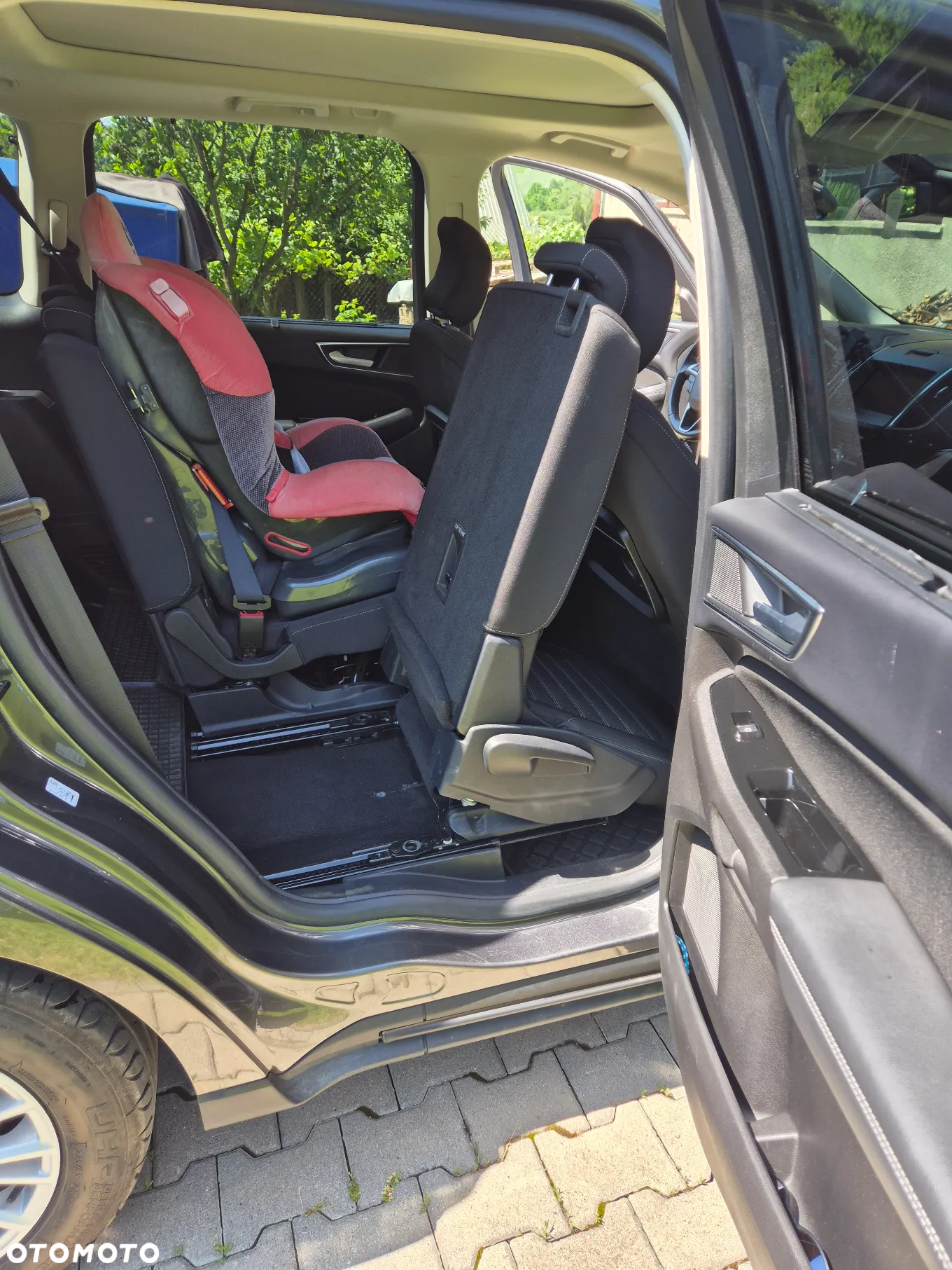 Ford Galaxy 2.0 TDCi Titanium - 13