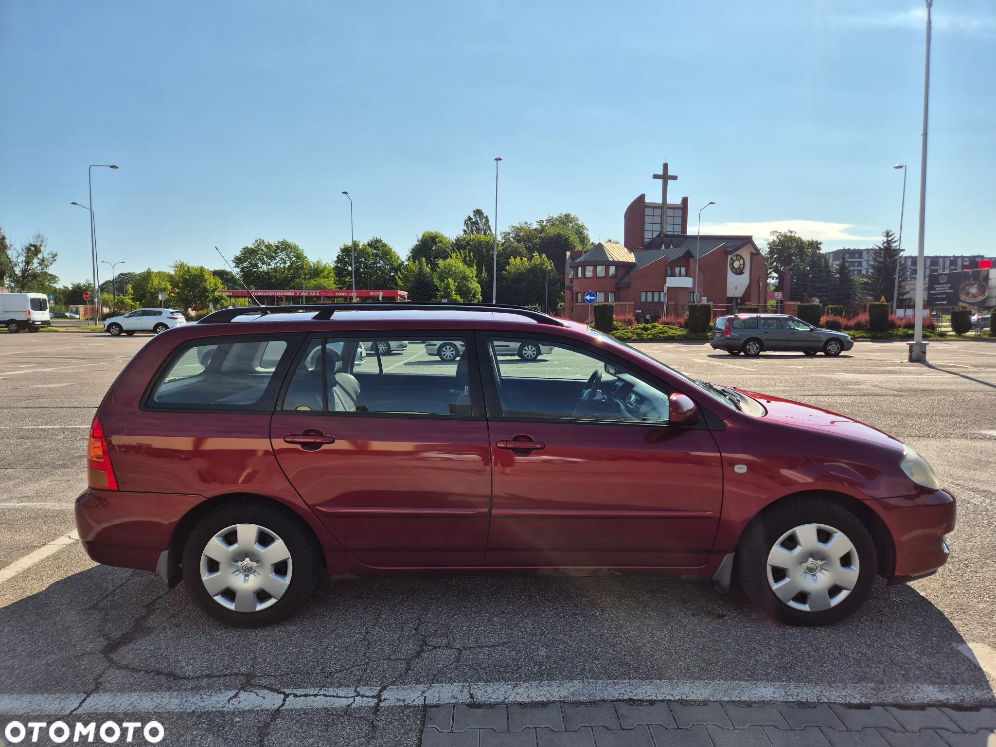 Toyota Corolla 1.4 D-4D Terra Polaris - 3