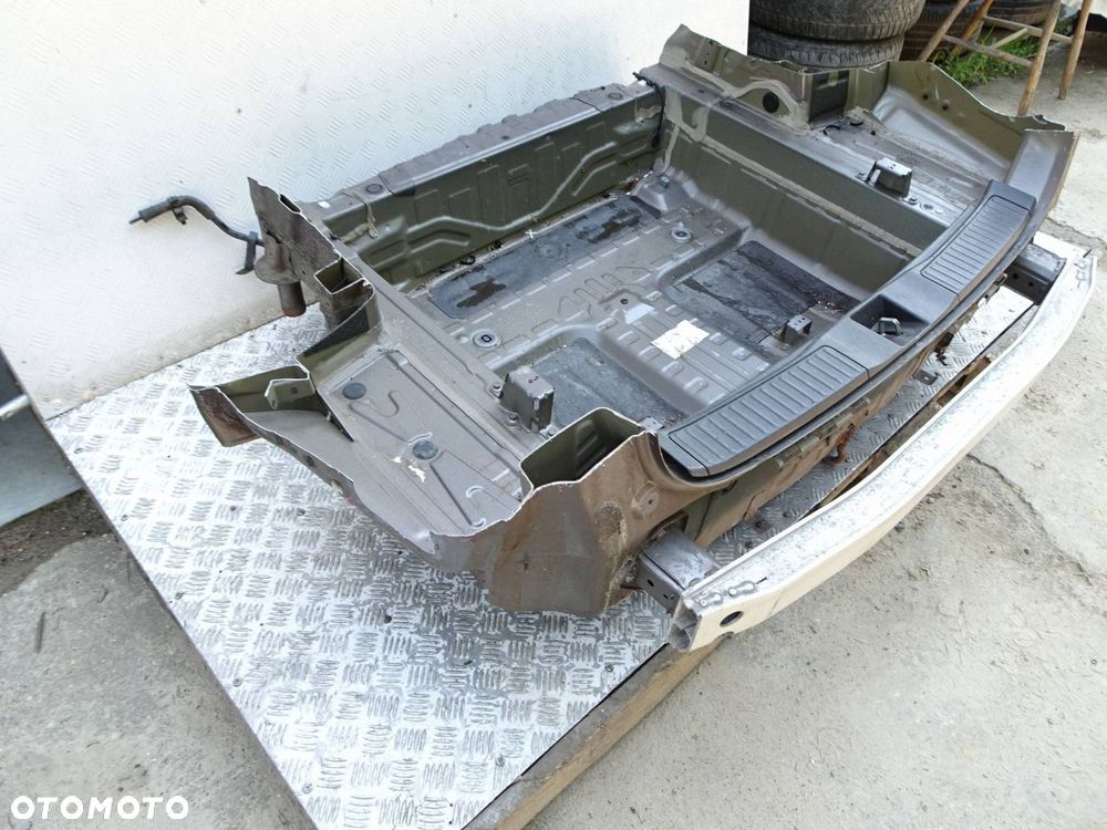 pas tylny wanna honda civic ix yr578m kombi - 4