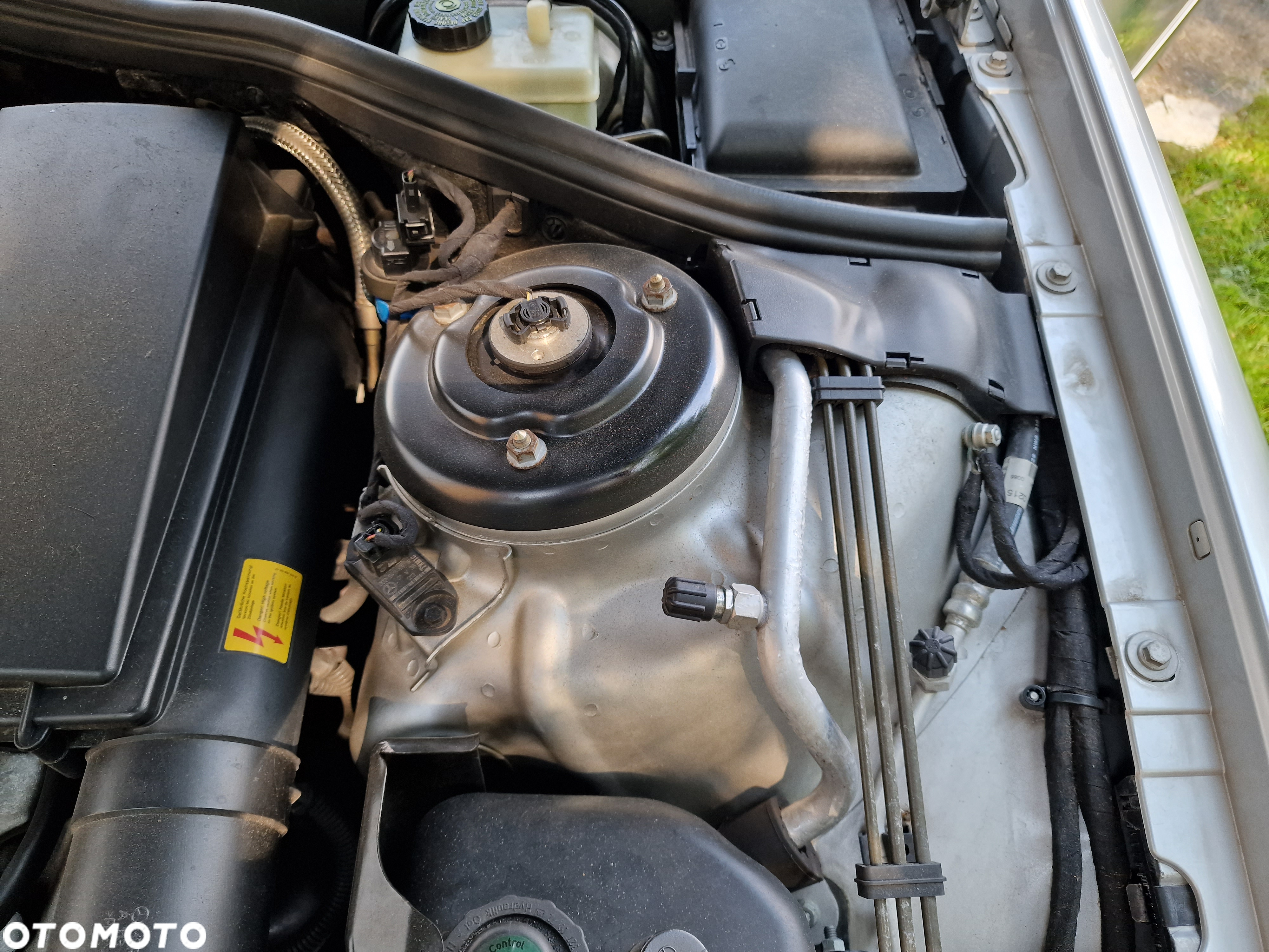Mercedes-Benz CL 500 - 33