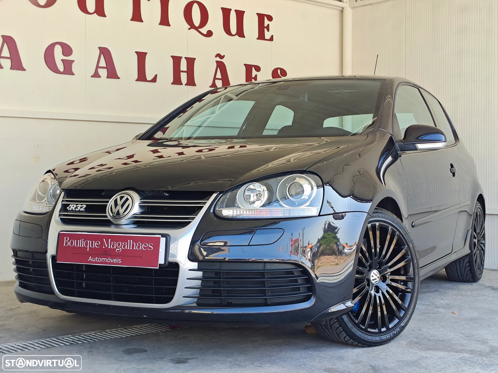 VW Golf 3.2 R32 4Motion - 9
