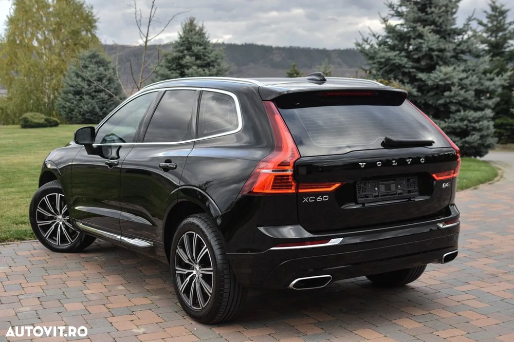 Volvo XC 60 B4 MHEV AT8 AWD Inscription - 4