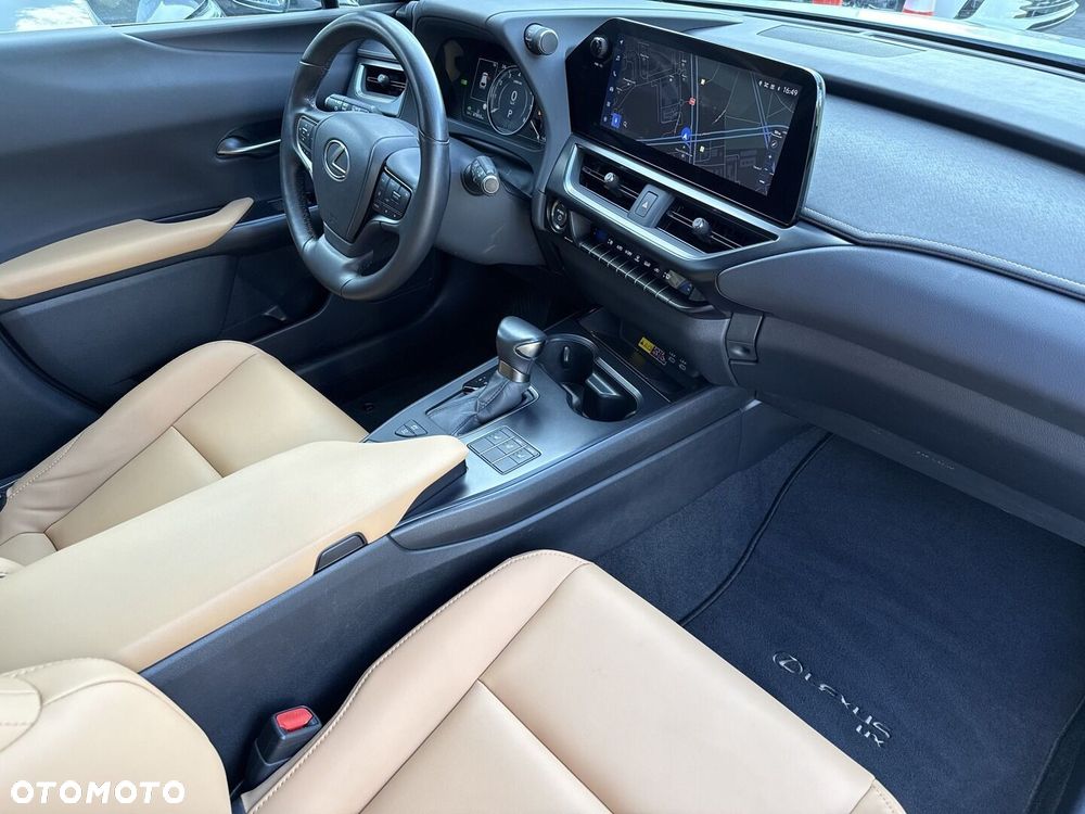 Lexus UX 250h GPF F Sport Design 2WD - 10