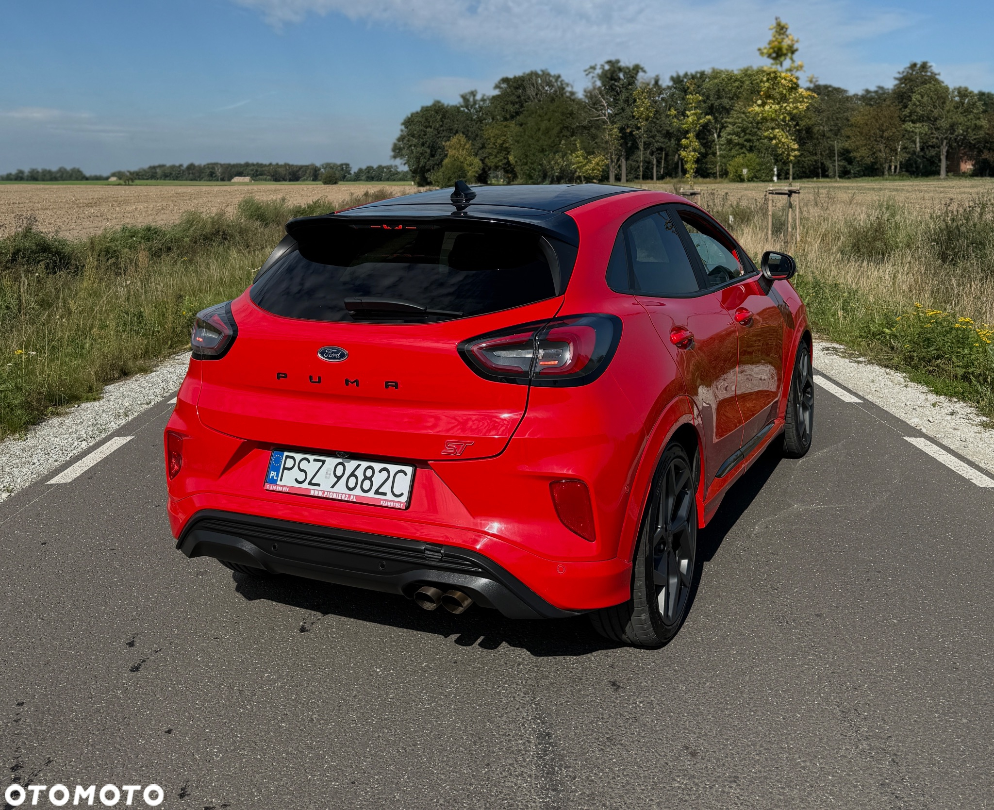 Ford Puma 1.5 EcoBoost ST - 4