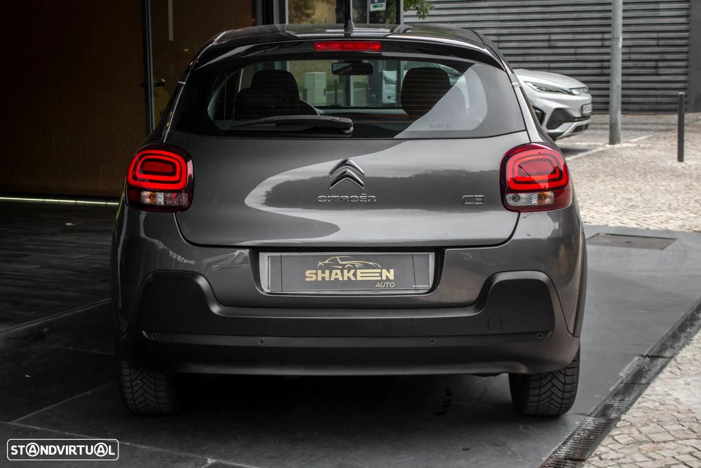 Citroën C3 1.2 PureTech Feel EAT6 - 10