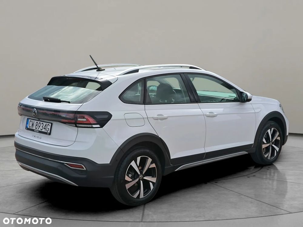 Volkswagen Taigo 1.5 TSI ACT Style DSG - 4