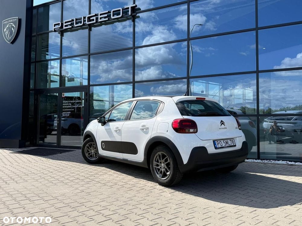 Citroën C3 1.2 PureTech GPF Feel - 3