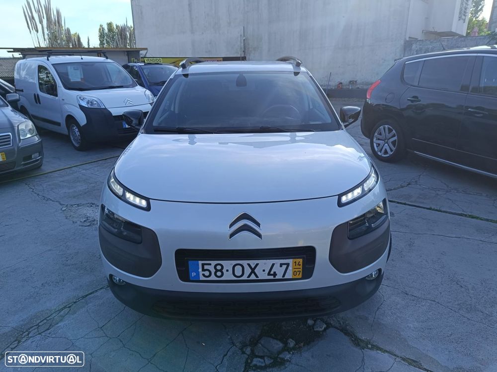 Citroën C4 Cactus 1.6 BlueHDi Shine ETG6 - 2