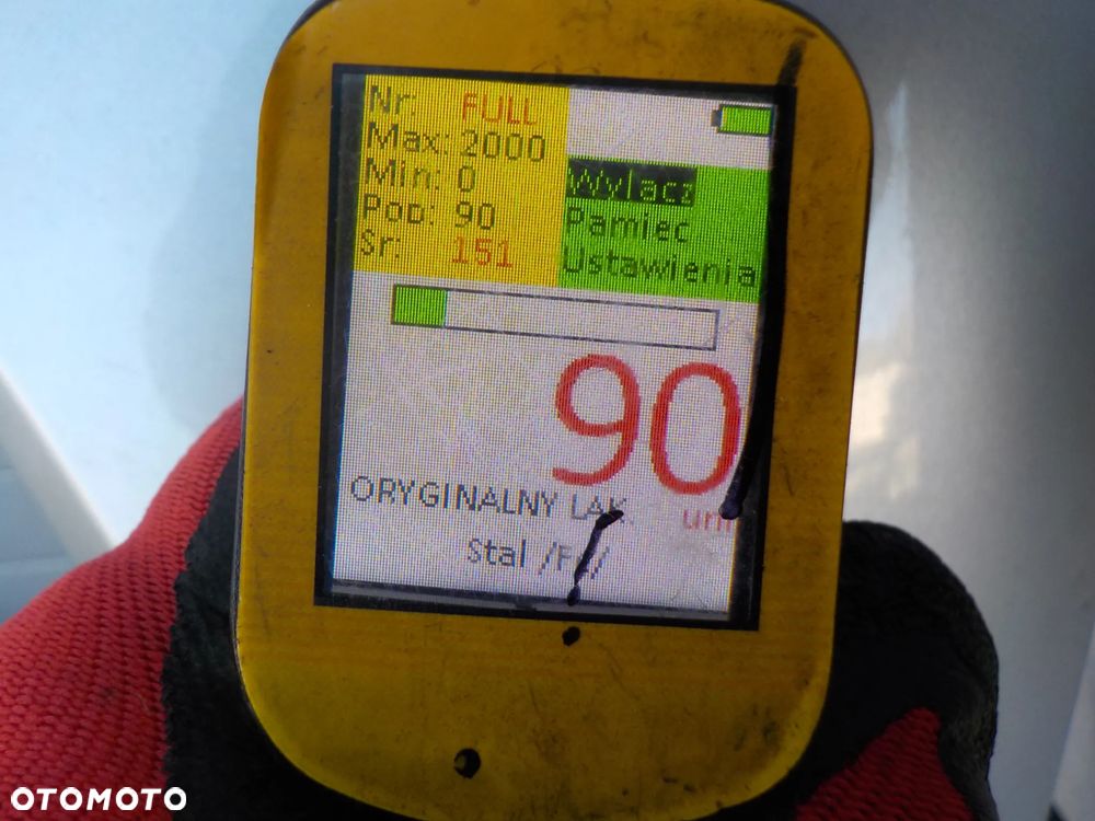 VOLVO S80 II KOMPLETNY PRZÓD MASKA ZDERZAK BŁOTNIKI LAMPY XENON ANGIELSKIE  KOLOR 477-46 - 8