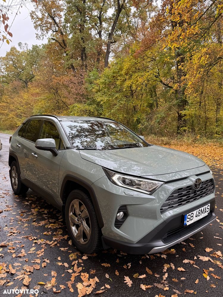 Toyota Rav4 2020 photo 2