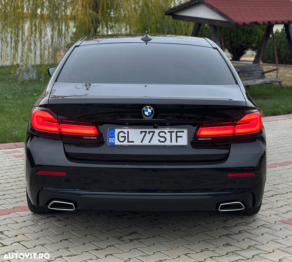 BMW Seria 5 520d AT MHEV - 5