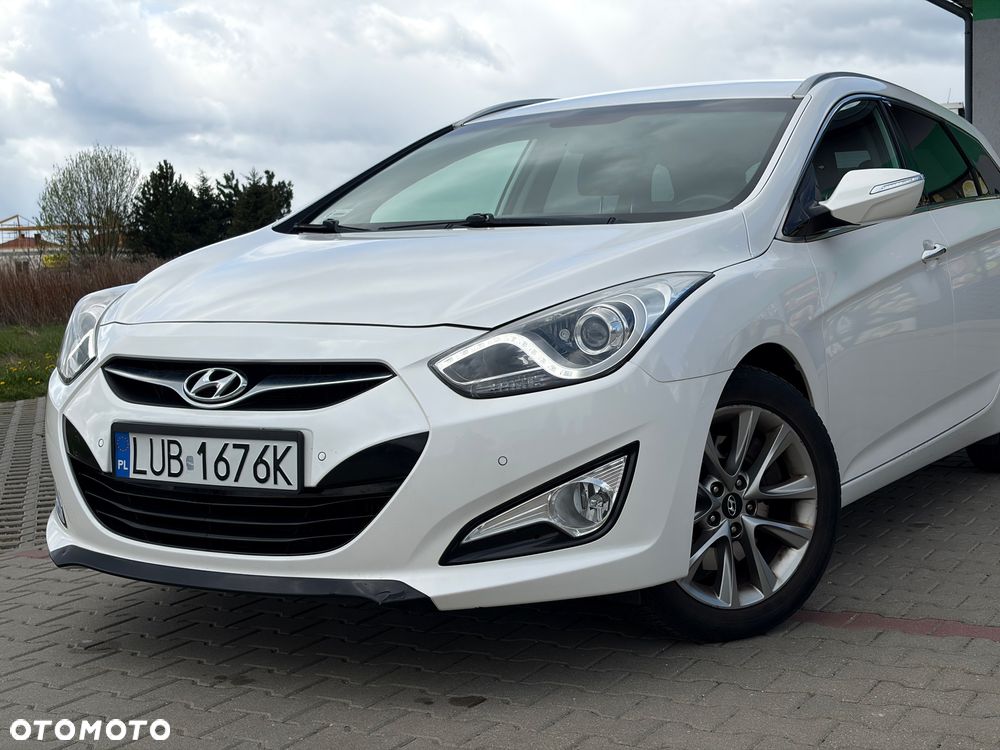 Hyundai i40 - 1
