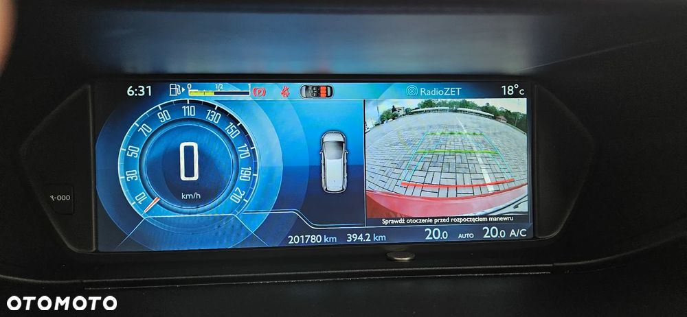 Citroën C4 Grand Picasso e-HDi 115 Exclusive - 12