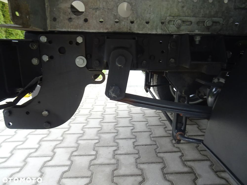 Iveco 35c16 Wywrotka 148tys km Klima Hak Super Stan Oryginał 160KM - 18