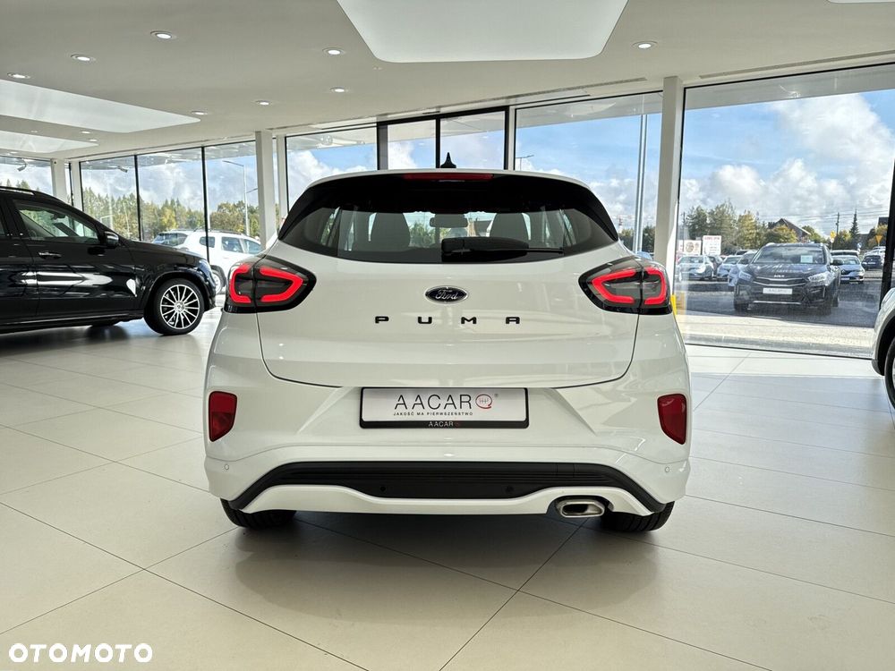 Ford Puma - 4