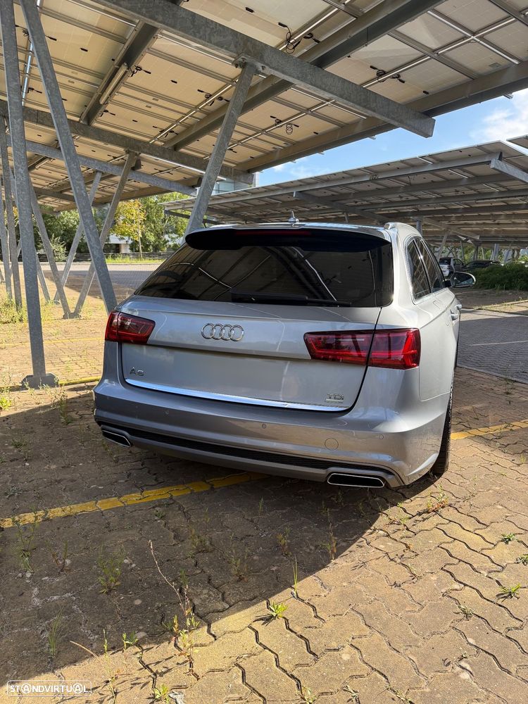 Audi A6 Avant 2.0 TDi S-line S tronic - 7