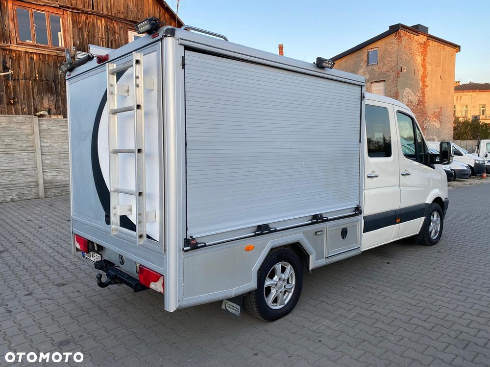 Volkswagen CRAFTER - 6