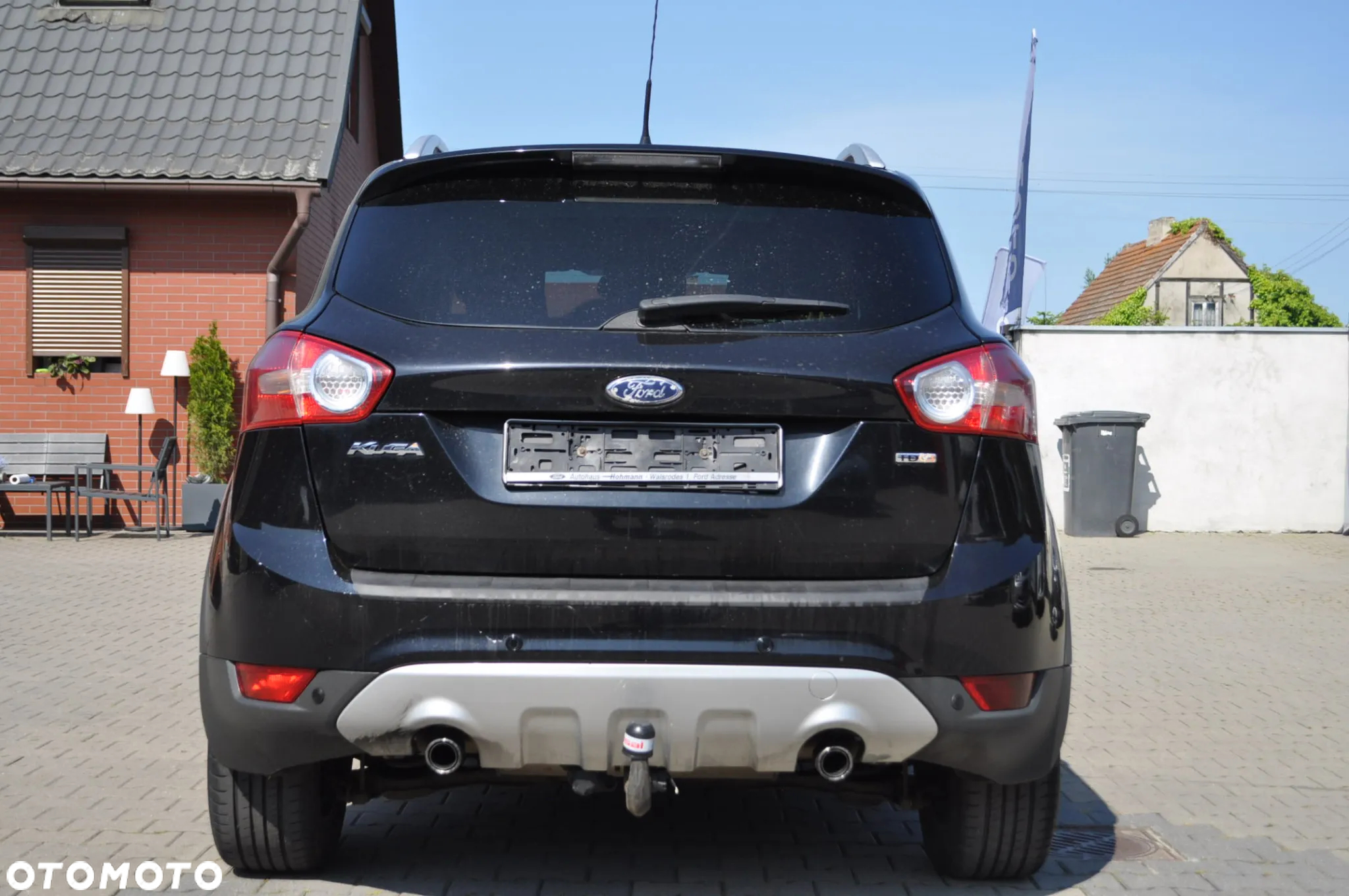 Ford Kuga 2.0 TDCi 4x4 Titanium - 26