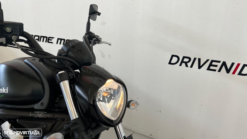 Kawasaki Vulcan S 650 - 3
