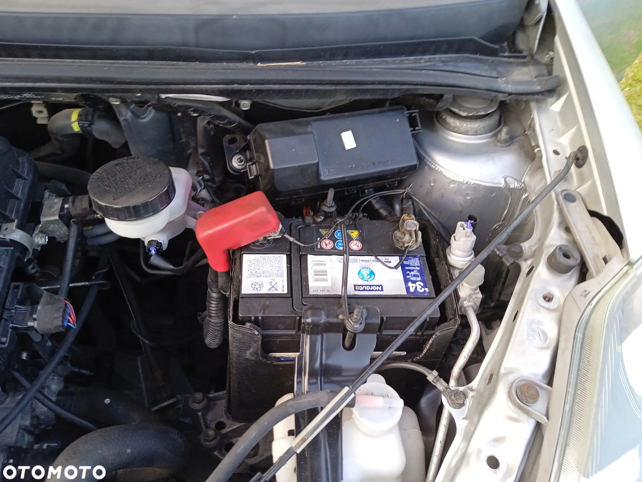 Daihatsu Sirion 1.3 - 13