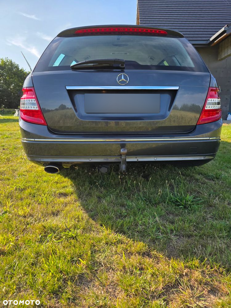 Mercedes-Benz Klasa C 250 CDI BlueEff Avantgarde 4-Matic - 10